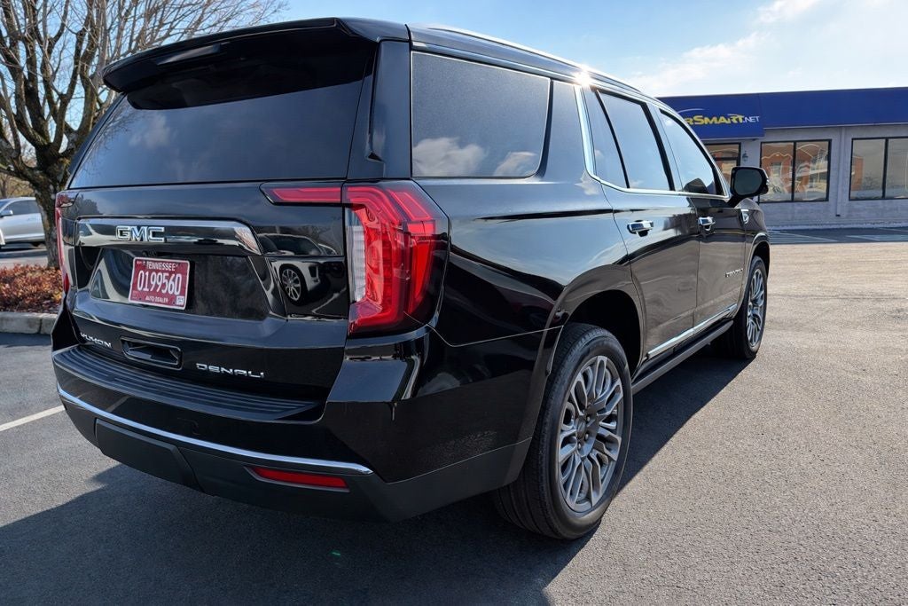 2023 GMC Yukon Denali Ultimate 4WD Navigation