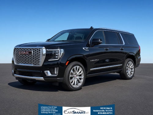 2022 GMC Yukon XL Denali 4WD Navigation