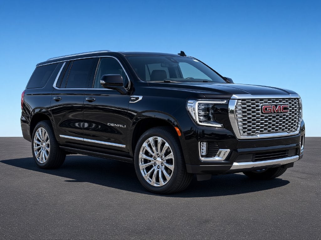 2022 GMC Yukon XL Denali 4WD Navigation