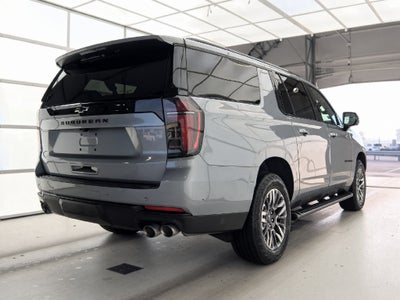 2025 Chevrolet Suburban Z71 4WD Navigation