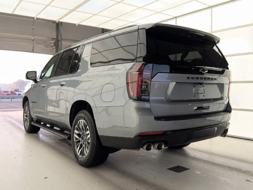 2025 Chevrolet Suburban Z71 4WD Navigation