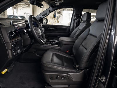 2025 Chevrolet Suburban Z71 4WD Navigation