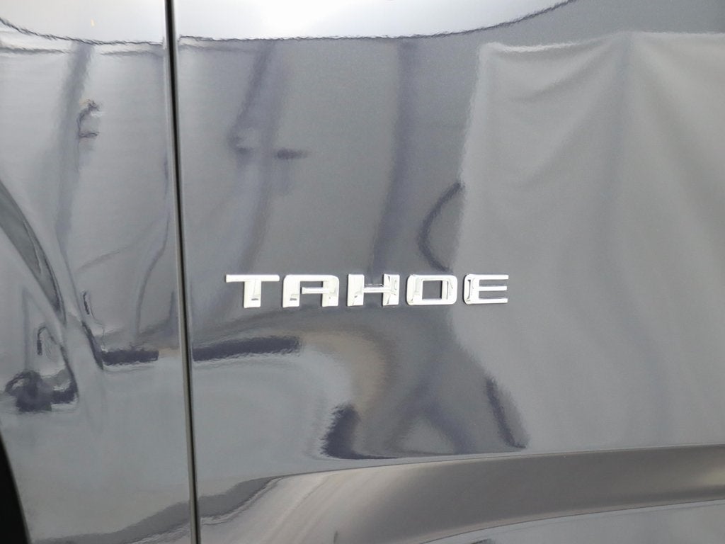 2025 Chevrolet Tahoe LT 4WD Navigation
