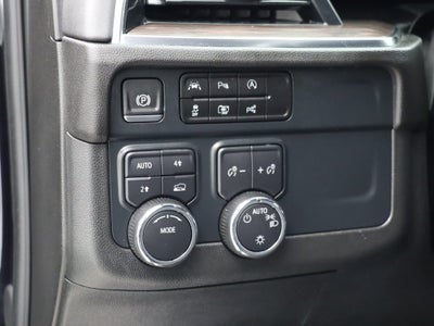 2025 Chevrolet Tahoe LT 4WD Navigation