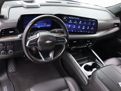 2025 Chevrolet Tahoe LT 4WD Navigation
