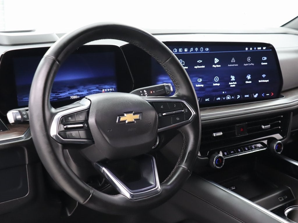 2025 Chevrolet Tahoe LT 4WD Navigation