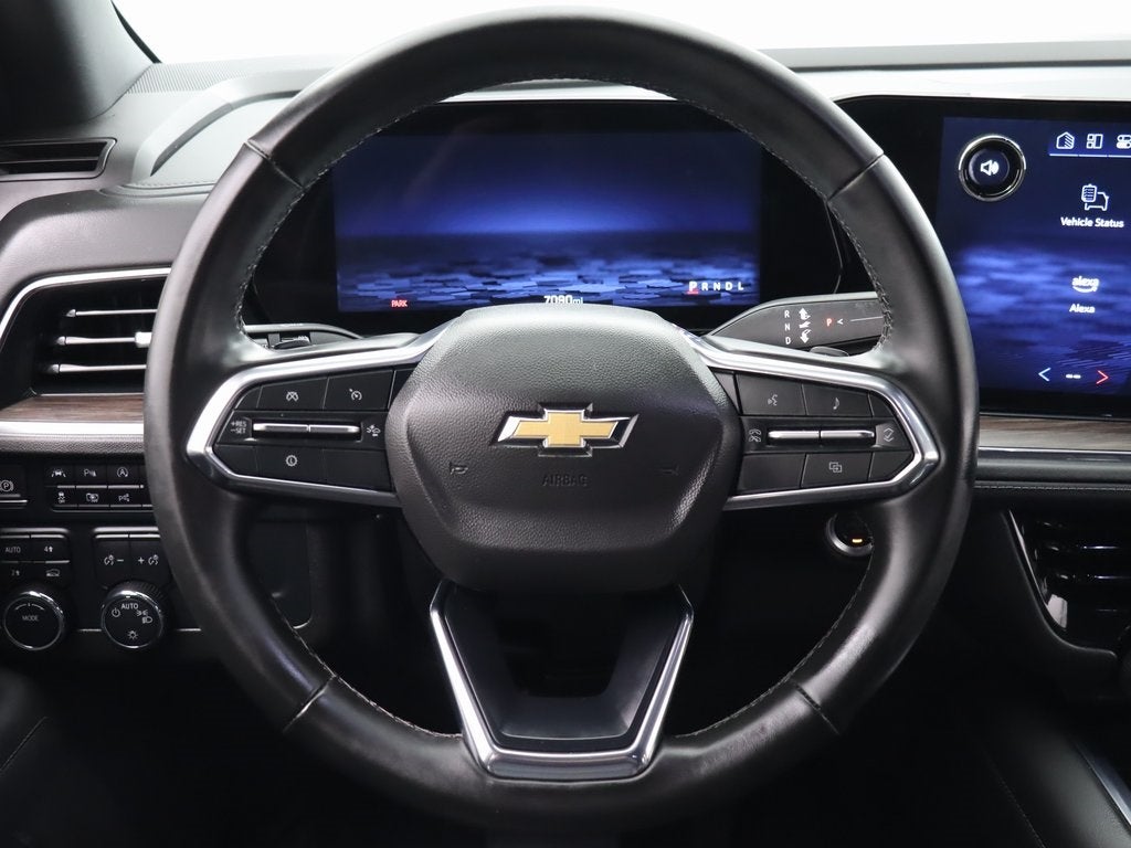 2025 Chevrolet Tahoe LT 4WD Navigation