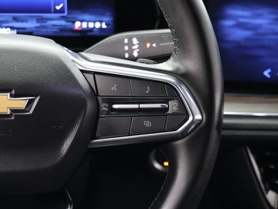 2025 Chevrolet Tahoe LT 4WD Navigation