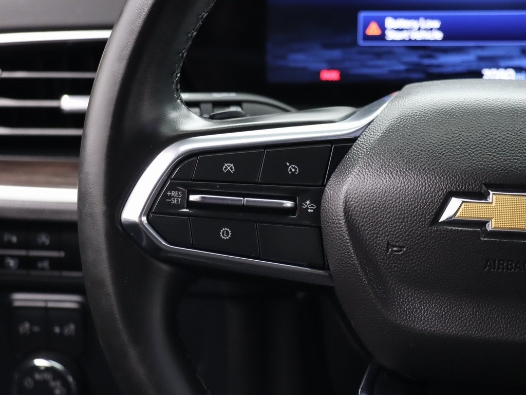 2025 Chevrolet Tahoe LT 4WD Navigation