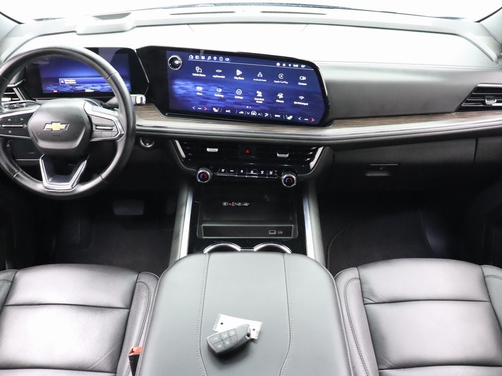 2025 Chevrolet Tahoe LT 4WD Navigation