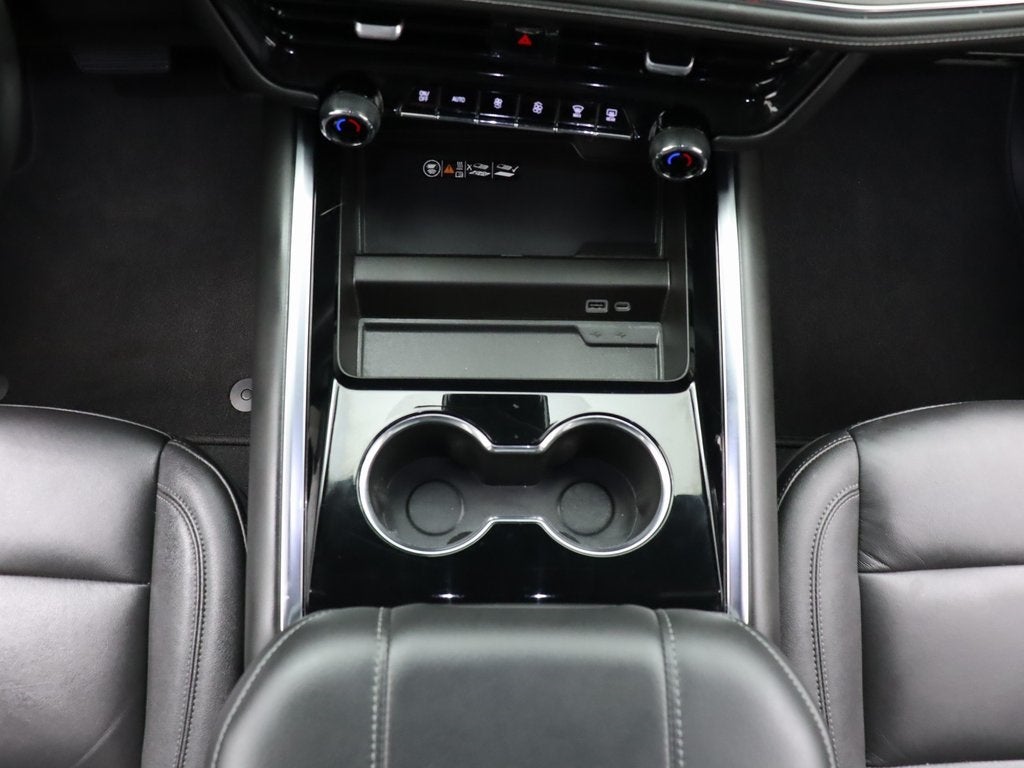 2025 Chevrolet Tahoe LT 4WD Navigation