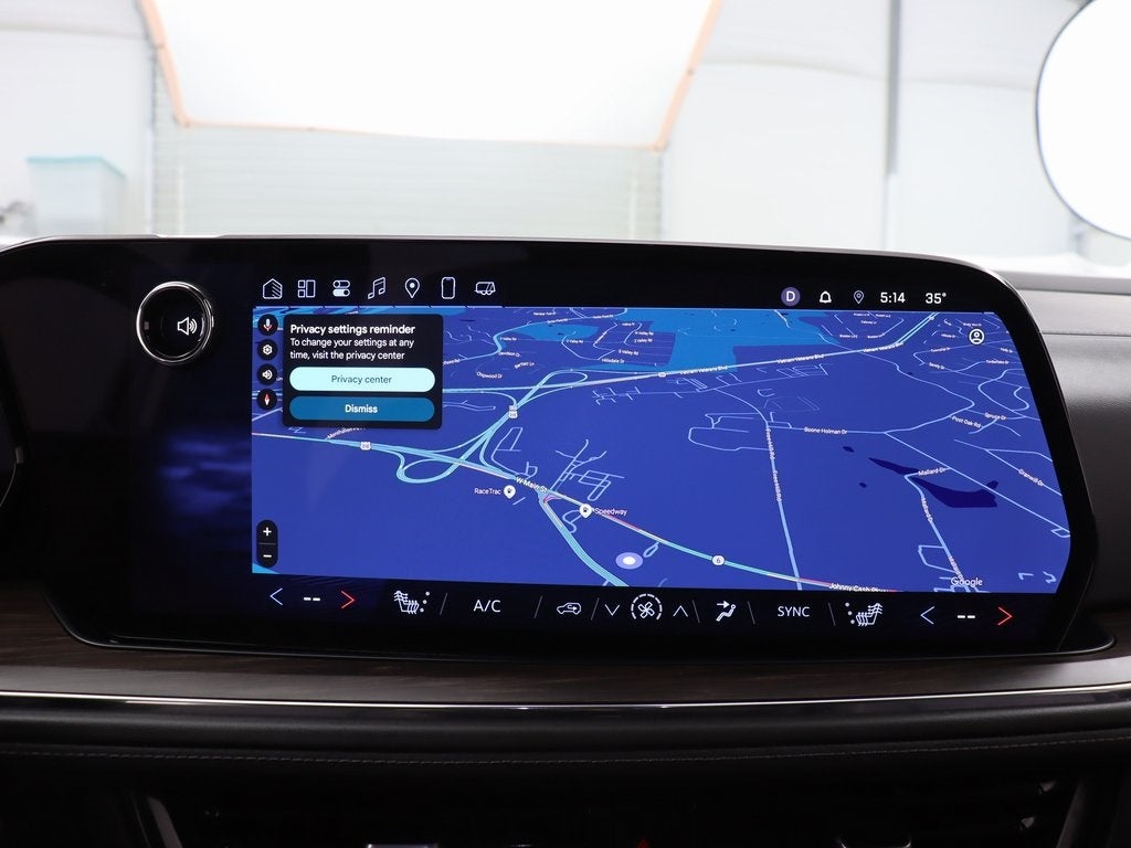 2025 Chevrolet Tahoe LT 4WD Navigation