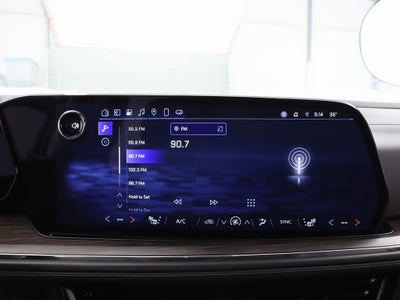 2025 Chevrolet Tahoe LT 4WD Navigation