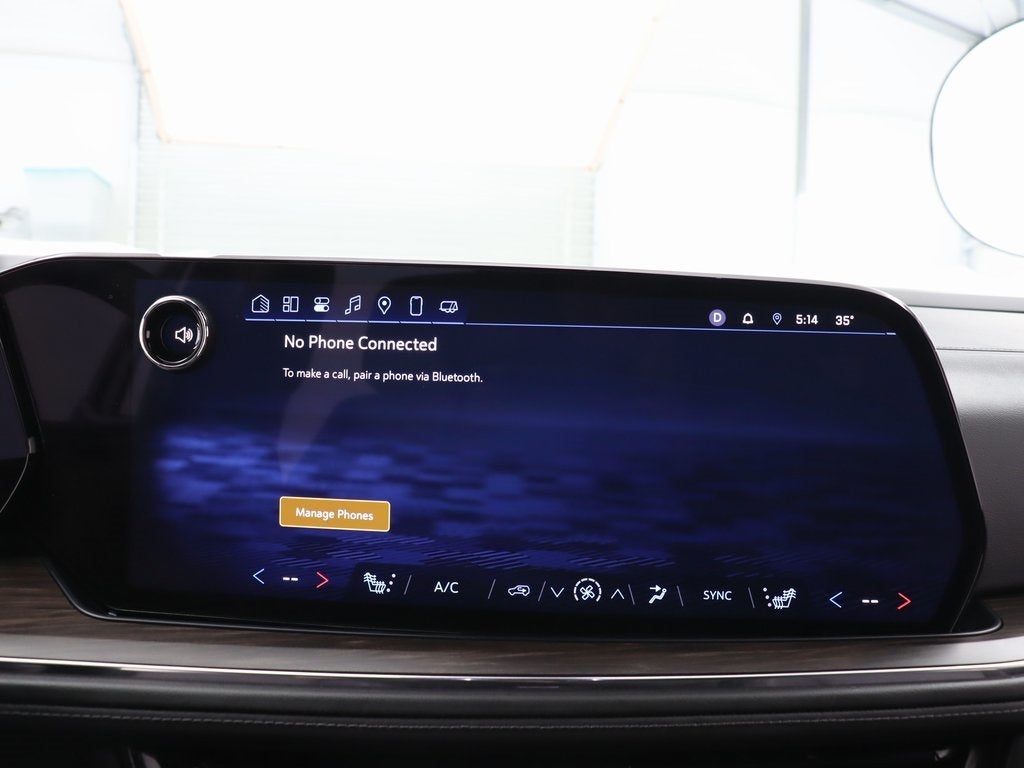 2025 Chevrolet Tahoe LT 4WD Navigation