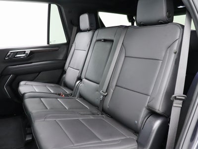 2025 Chevrolet Tahoe LT 4WD Navigation