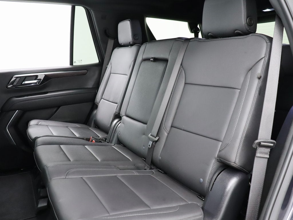 2025 Chevrolet Tahoe LT 4WD Navigation