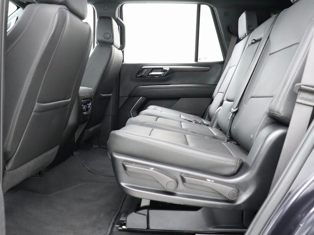 2025 Chevrolet Tahoe LT 4WD Navigation