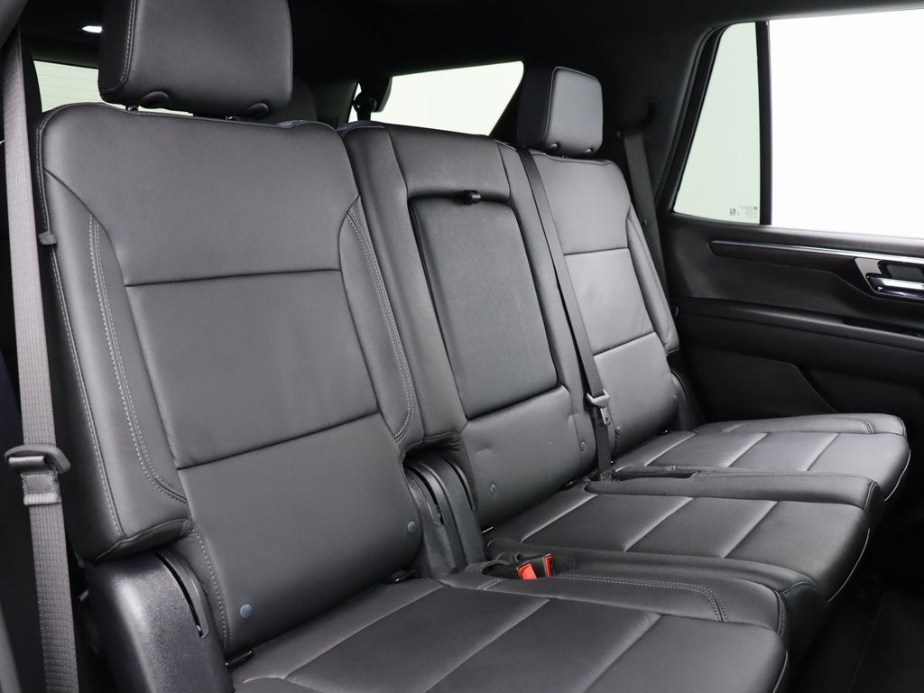 2025 Chevrolet Tahoe LT 4WD Navigation