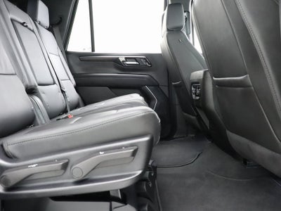 2025 Chevrolet Tahoe LT 4WD Navigation