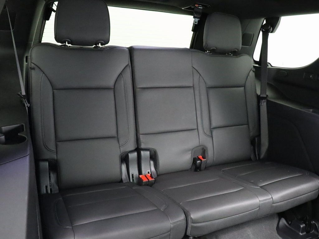 2025 Chevrolet Tahoe LT 4WD Navigation