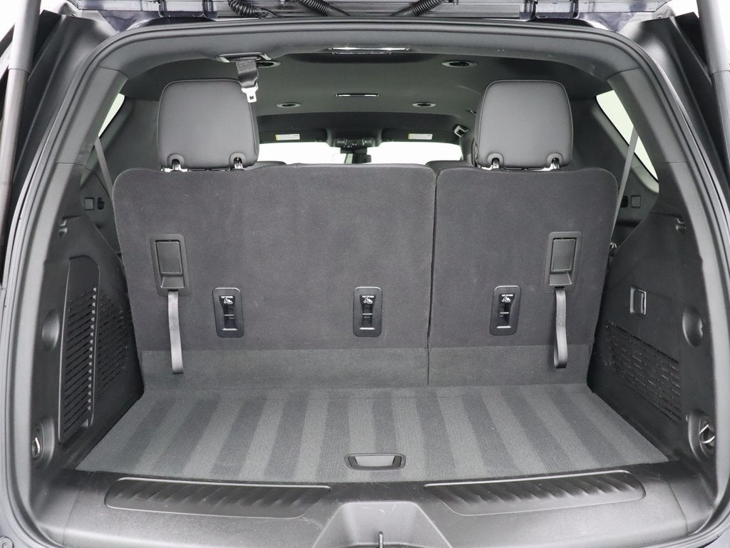 2025 Chevrolet Tahoe LT 4WD Navigation