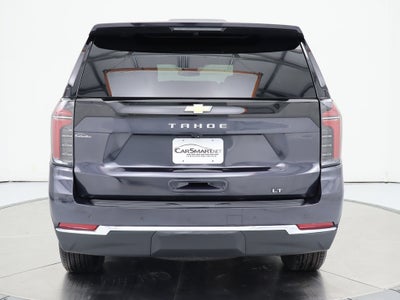 2025 Chevrolet Tahoe LT 4WD Navigation
