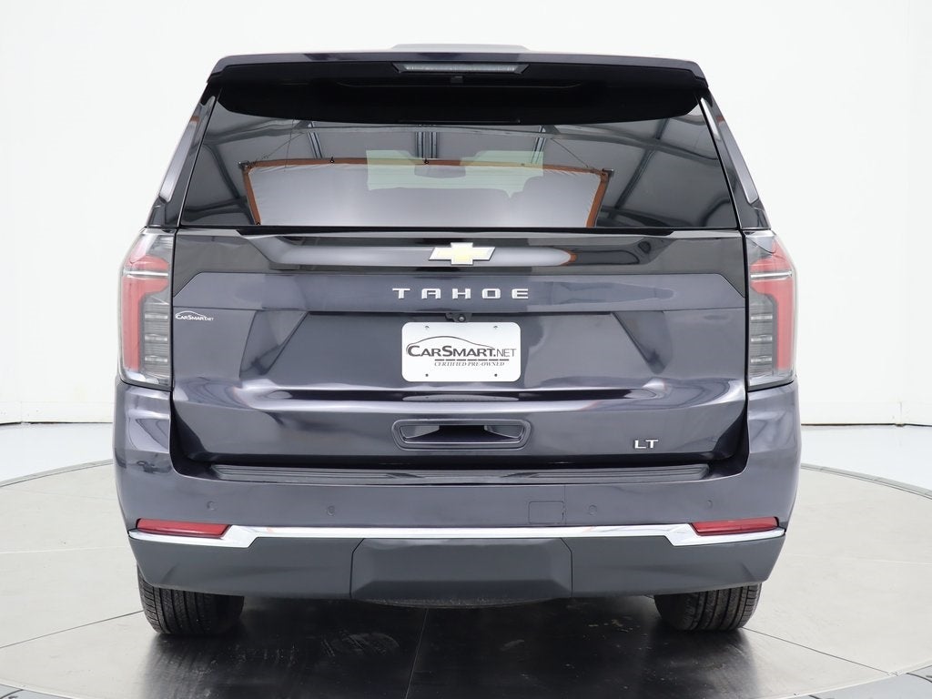 2025 Chevrolet Tahoe LT 4WD Navigation