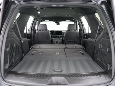 2025 Chevrolet Tahoe LT 4WD Navigation