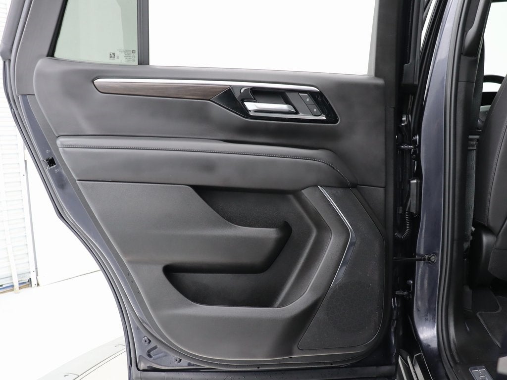 2025 Chevrolet Tahoe LT 4WD Navigation