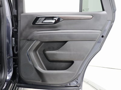 2025 Chevrolet Tahoe LT 4WD Navigation