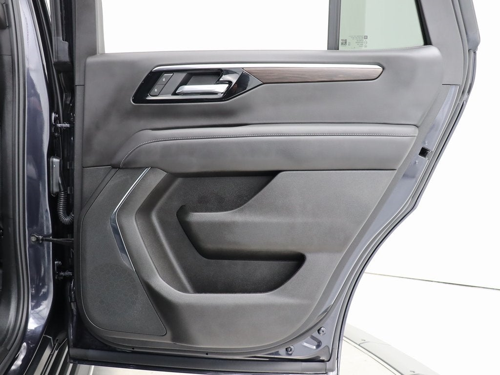 2025 Chevrolet Tahoe LT 4WD Navigation