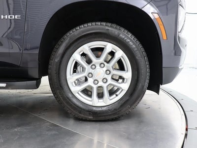 2025 Chevrolet Tahoe LT 4WD Navigation