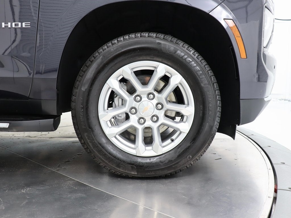 2025 Chevrolet Tahoe LT 4WD Navigation