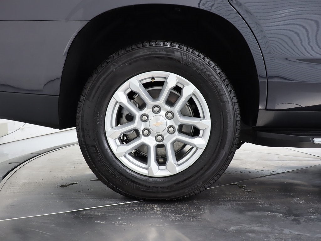 2025 Chevrolet Tahoe LT 4WD Navigation