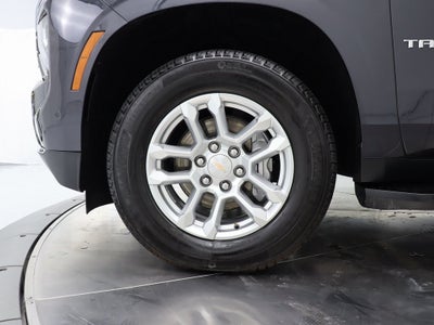2025 Chevrolet Tahoe LT 4WD Navigation