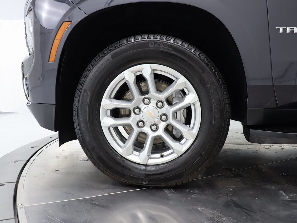2025 Chevrolet Tahoe LT 4WD Navigation