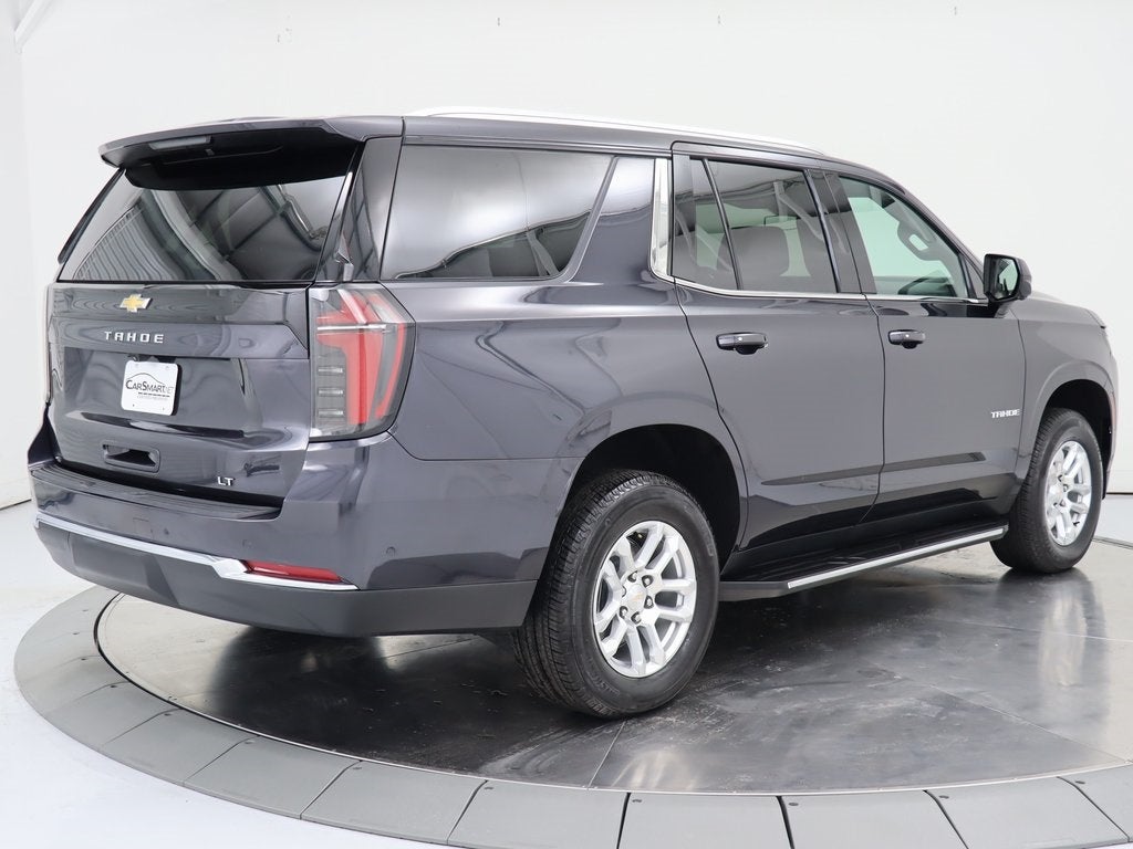 2025 Chevrolet Tahoe LT 4WD Navigation