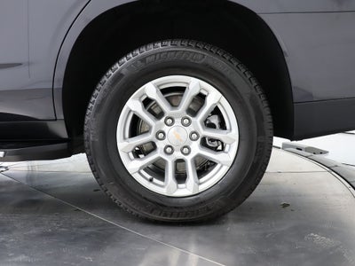 2025 Chevrolet Tahoe LT 4WD Navigation