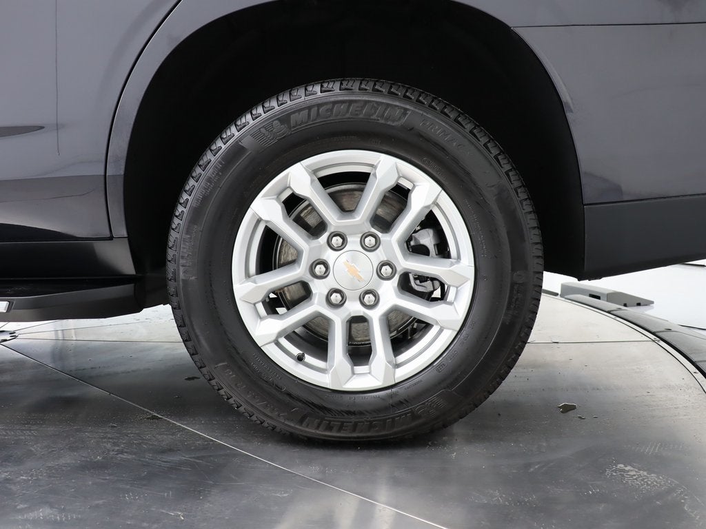 2025 Chevrolet Tahoe LT 4WD Navigation