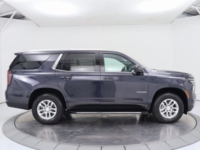 2025 Chevrolet Tahoe LT 4WD Navigation