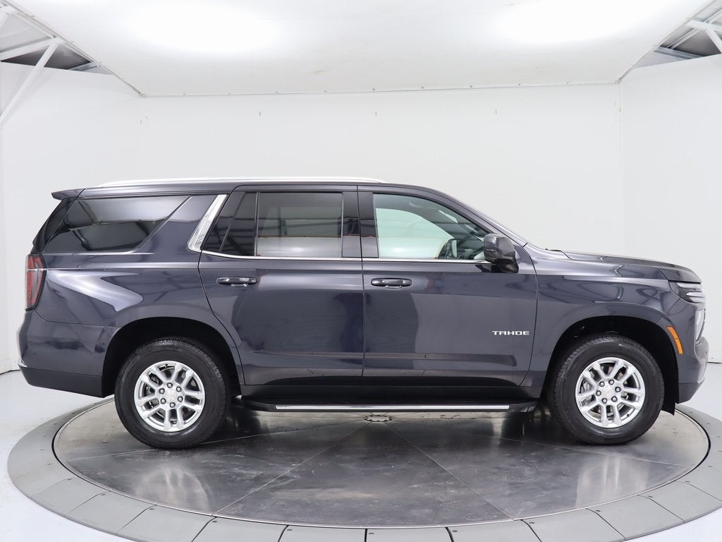 2025 Chevrolet Tahoe LT 4WD Navigation