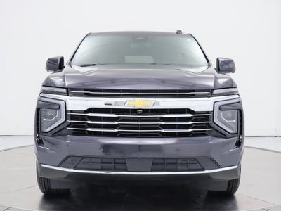 2025 Chevrolet Tahoe LT 4WD Navigation