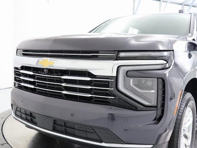 2025 Chevrolet Tahoe LT 4WD Navigation