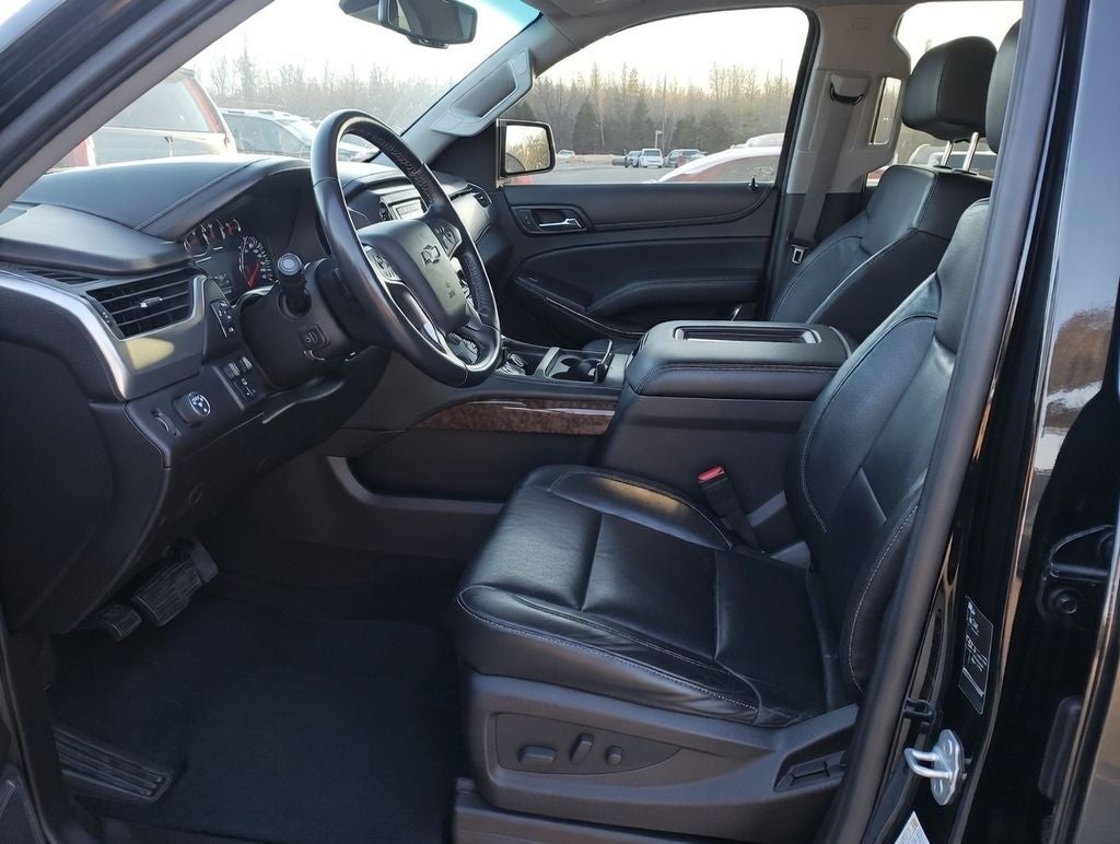 2016 Chevrolet Tahoe LTZ Navigation - DVD