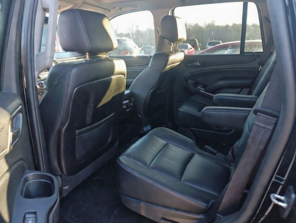 2016 Chevrolet Tahoe LTZ Navigation - DVD