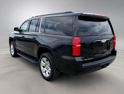 2016 Chevrolet Suburban LT Navigation