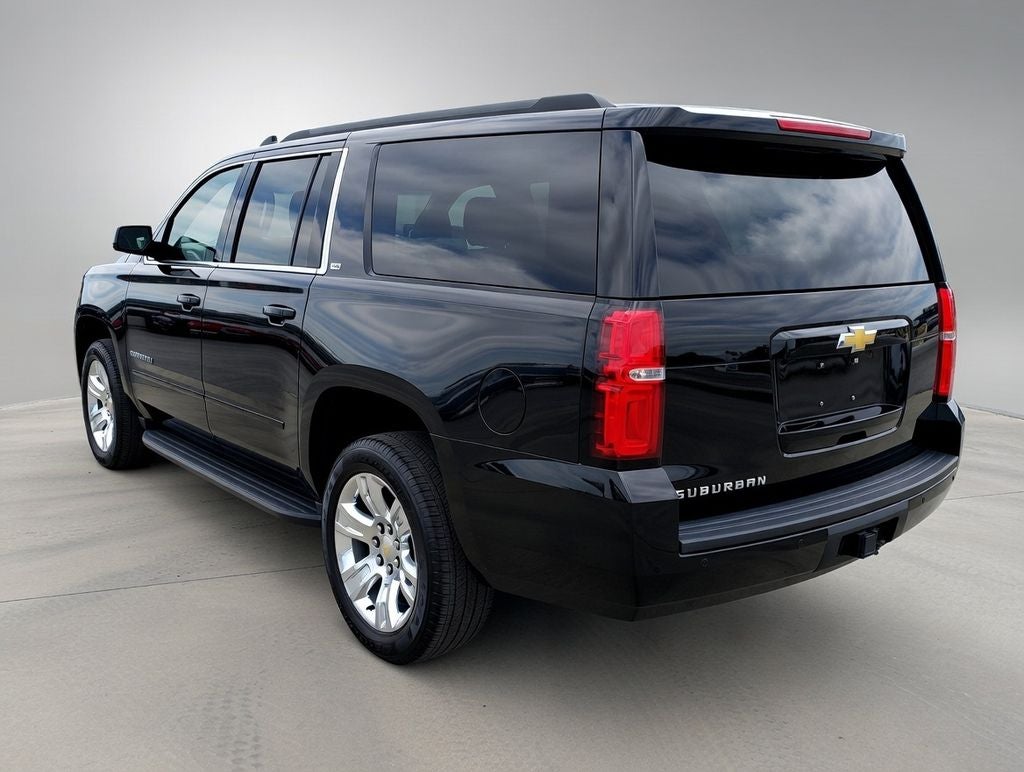 2016 Chevrolet Suburban LT Navigation
