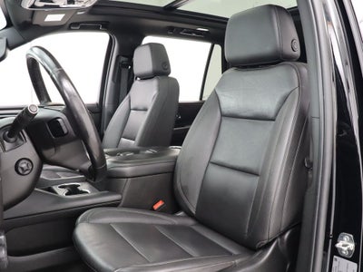 2022 Chevrolet Tahoe LT Signature