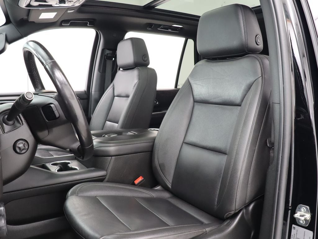 2022 Chevrolet Tahoe LT Signature