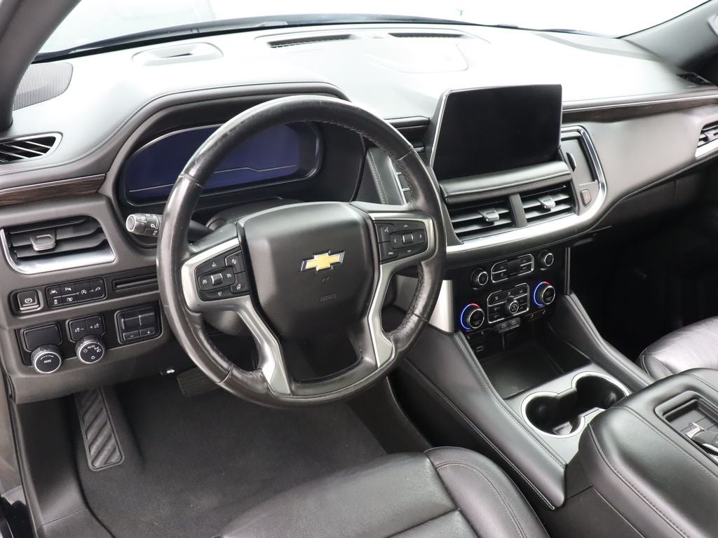 2022 Chevrolet Tahoe LT Signature